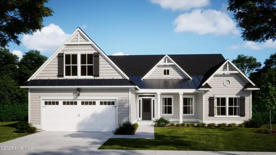 2203 Calm Waters Drive 1, Leland, NC 28451 — 3-bedroom home in Terrapin, Leland, NC, photo 1 of 7
