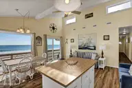 464 Topsail Road, North Topsail Beach, NC 28460 — 3-bedroom waterfront home in Seahaven Beach, North Topsail Beach, NC, photo 17 of 39