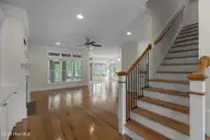402 Cornubia Drive, Castle Hayne, NC 28429 — 3-bedroom home in River Bluffs, Castle Hayne, NC, photo 6 of 77: Cornubia402-3foyShaneL33A4591-CR2 copy -