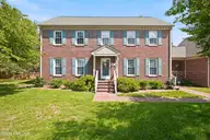 753 Brassie Club Drive, Rocky Mount, NC 27804 — 4-bedroom home in Northgreen Village, Rocky Mount, NC, photo 1 of 49: Front of Home