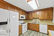 2828 Easy Street, Newport, NC 28570 — 3-bedroom home in Village Heights, Newport, NC, photo 14 of 31: Kitchen