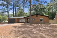 390 E Indiana Avenue, Southern Pines, NC 28387 — 3-bedroom home in Downtown, Southern Pines, NC, photo 1 of 45: Front Street View