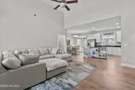 1400 Gracies Way NE, Leland, NC 28451 — 3-bedroom home in Gracie's Place, Leland, NC, photo 2 of 16: Living Room (1)