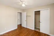 2903 Dare Court, New Bern, NC 28562 — 3-bedroom home in Colony Estates, New Bern, NC, photo 15 of 33: Bedroom 1 Closet