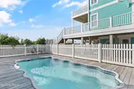 127 Ocean Boulevard W, Holden Beach, NC 28462 — 4-bedroom waterfront home in Holden Beach, Holden Beach, NC, photo 6 of 72: 127OceanBlvdW - 9