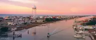 545 12.27AC Crossland (Southern Parcel) Road SE, Bolivia, NC 28422 — lot in Sunset Harbor, Bolivia, NC, photo 12 of 17: Holden Beach