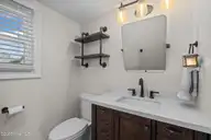 5947 Elks Road, Grimesland, NC 27837 — 3-bedroom home, Grimesland, NC, photo 22 of 55: Bathroom 1