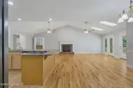 867 Lynchburg Drive, Jacksonville, NC 28546 — 4-bedroom home in Highland Forest, Jacksonville, NC, photo 20 of 74: Living Room