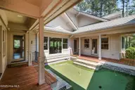26 Cumberland Drive, Pinehurst, NC 28374 — 3-bedroom home in Forest Creek, Pinehurst, NC, photo 10 of 57: Putting Area