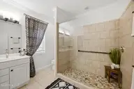 24 S Shamrock Drive, Jackson Springs, NC 27281 — 3-bedroom home in FoxFire, Jackson Springs, NC, photo 15 of 35: Master Bath