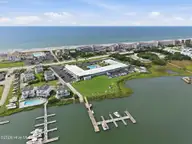 1918 W Fort Macon Road 134, Atlantic Beach, NC 28512 — 1-bedroom waterfront condo in Bogue Shores Condo, Atlantic Beach, NC, photo 1 of 44: 11-web-or-mls-DJI_20260728111004_0368_D
