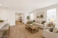3209 Carr Drive, Greenville, NC 27834 — 5-bedroom home in Carter Ridge, Greenville, NC, photo 6 of 63: 3209 Carr - living room3
