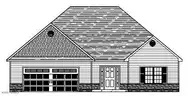 4004 Bluewater Boulevard, New Bern, NC 28562 — 3-bedroom home in Bluewater Rise, New Bern, NC, photo 6 of 13: Rendering