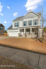 710 Ashley Meadow Lane, Jacksonville, NC 28546 — 4-bedroom home in Hunters Creek, Jacksonville, NC, photo 2 of 35