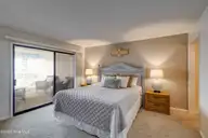 10300 Coast Guard Road E103, Emerald Isle, NC 28594 — 3-bedroom waterfront condo in Point Emerald Villas, Emerald Isle, NC, photo 15 of 47: Master BR