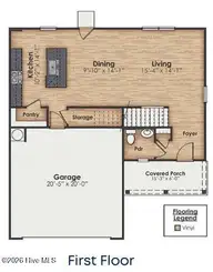 1534 W White Egret Lane NE 804, Bolivia, NC 28422 — 4-bedroom home in Eagle Creek, Bolivia, NC, photo 3 of 43