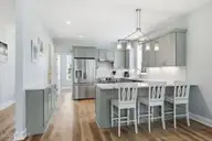 111 Jade Street, Beaufort, NC 28516 — 3-bedroom home in Jade Point, Beaufort, NC, photo 3 of 49: Kitchen