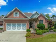 4239 Ashfield Place, Southport, NC 28461 — 3-bedroom waterfront home in St James, Southport, NC, photo 2 of 71: Full Brick | Easy to Maintain