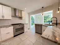 1005 Jones Avenue, Elizabeth City, NC 27909 — 3-bedroom home in Pine Grove, Elizabeth City, NC, photo 15 of 48: Updated Kitchen
