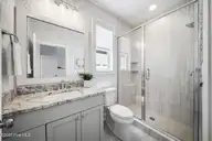 1310 Snapper Lane Unit 2, Carolina Beach, NC 28428 — 3-bedroom townhome in Wilmington Beach, Carolina Beach, NC, photo 17 of 65