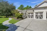 4461 Golf Cottage Drive # 1, Southport, NC 28461 — 3-bedroom waterfront townhome in St James, Southport, NC, photo 4 of 15: 05_4461_Golf_Cottage_Dr_unit_1-Exterior-