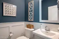 323 Great Egret Way, Beaufort, NC 28516 — 3-bedroom home in Beau Coast, Beaufort, NC, photo 13 of 52: Guest half bath