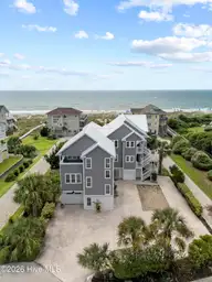 9813 Sandy Court, Emerald Isle, NC 28594 — 4-bedroom waterfront home in Dolphin Ridge, Emerald Isle, NC, photo 2 of 67: DJI_20260817123209_0058_D