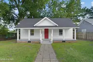 316 E Walter Street, Whiteville, NC 28472 — 3-bedroom home, Whiteville, NC, photo 2 of 42: Front of Home
