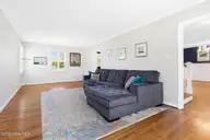 3208 Country Club Road, Morehead City, NC 28557 — 4-bedroom home in Miller Harrell, Morehead City, NC, photo 6 of 49: Living Room
