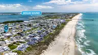 207 E Terminal Boulevard, Atlantic Beach, NC 28512 — 4-bedroom waterfront home, Atlantic Beach, NC, photo 5 of 68: Aerial Ocean Views