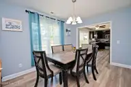 124 Waterford Way, Maysville, NC 28555 — 3-bedroom home in Waterford Ridge, Maysville, NC, photo 12 of 48: Formal Dining #1