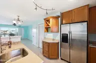 709 Canal Drive Apt 3b, Carolina Beach, NC 28428 — 2-bedroom waterfront condo in Snug Harbour (Carolina Beach), Carolina Beach, NC, photo 13 of 70