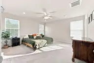 3706 Goose Pond Way, Elizabeth City, NC 27909 — 3-bedroom home in Stockbridge at Tanglewood, Elizabeth City, NC, photo 5 of 52: Primary Bedroom