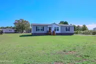 282 Sand Ridge Road, Beulaville, NC 28518 — 3-bedroom manufactured home, Beulaville, NC, photo 3 of 33: 9K6A6964 (Custom)