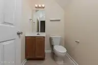 383 Francktown Road, Richlands, NC 28574 — 3-bedroom home in Lafayette Place, Richlands, NC, photo 13 of 32: 44HALFBATH