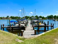 5514 Gondolier Drive, New Bern, NC 28560 — 4-bedroom waterfront home in Fairfield Harbour, New Bern, NC, photo 19 of 33: Birdland Marina