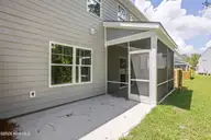 4757 Tallow Trace # 1, Shallotte, NC 28470 — 3-bedroom townhome in Rourk Woods, Shallotte, NC, photo 7 of 27: exterior.porch.2
