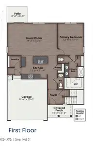 2104 Cypress Hill Drive SE Lot 268, Bolivia, NC 28422 — 4-bedroom home in Rolling Hills, Bolivia, NC, photo 2 of 50