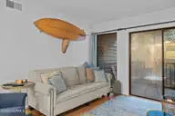 2404 W Fort Macon Road 103g, Atlantic Beach, NC 28512 — 3-bedroom waterfront condo in IBRC, Atlantic Beach, NC, photo 18 of 41: couch
