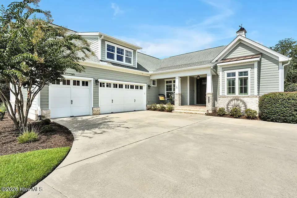 1215 Lillibridge Drive, Leland, NC 28451 — 3-bedroom home in Brunswick Forest, Leland, NC, photo 1 of 66