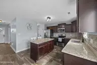 214 Breakwater Drive, Sneads Ferry, NC 28460 — 3-bedroom home in Bridgeport, Sneads Ferry, NC, photo 10 of 48: 17_kitchen