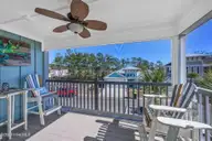 2085 Manor Parc Drive, Calabash, NC 28467 — 3-bedroom waterfront home in Kingfish Bay, Calabash, NC, photo 18 of 41: 71-web-or-mls-63 balcony