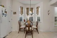 7429 Prestwick Court SW, Sunset Beach, NC 28468 — 3-bedroom home in Sandpiper Bay, Sunset Beach, NC, photo 14 of 41: Eat-In Kitchen