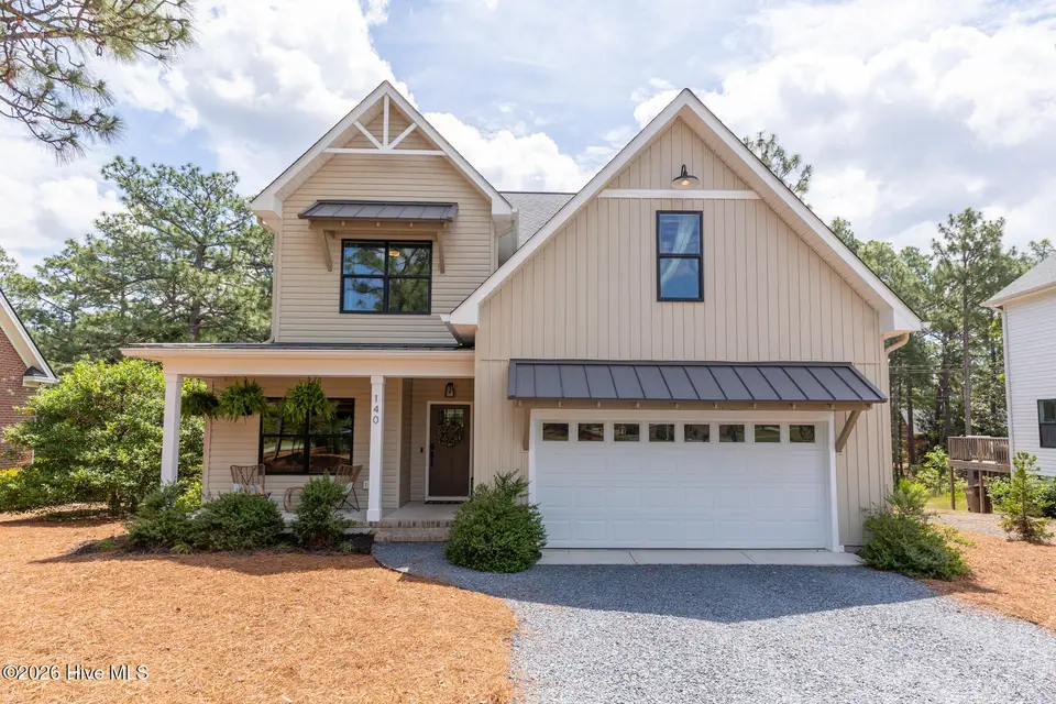 140 Surry Circle Drive S, Pinehurst, NC 28374 — 4-bedroom home in Unit 8, Pinehurst, NC, photo 1 of 32: front1