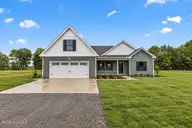 1224 Campground Road, Elizabeth City, NC 27909 — 3-bedroom home, Elizabeth City, NC, photo 1 of 43: Modern Farmhouse with Manicured Lawn