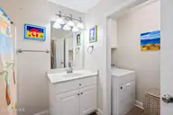 2802 Island Drive, North Topsail Beach, NC 28460 — 4-bedroom waterfront home in Ocean City, North Topsail Beach, NC, photo 17 of 37: 2802 Island Dr MLS-21