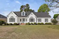 3209 Queensferry Drive NW, Wilson, NC 27896 — 4-bedroom home in Woodridge, Wilson, NC, photo 1 of 40: Front