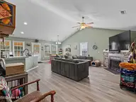 112 Christy Drive, Beulaville, NC 28518 — 3-bedroom home in Simpsons Crossing, Beulaville, NC, photo 14 of 47: living room