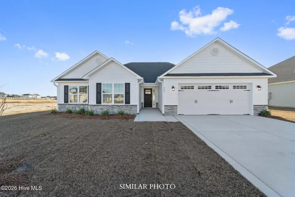 530 Appalachian Trail N, Jacksonville, NC 28546 — 3-bedroom home in Stateside, Jacksonville, NC, photo 1 of 28