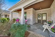 324 Motts Forest Road, Wilmington, NC 28412 — 4-bedroom townhome in Village at Motts Landing, Wilmington, NC, photo 3 of 35: porch